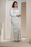 Eternal Grace Gown - White