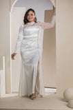 Eternal Grace Gown - White