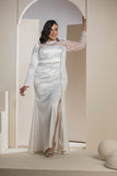 Eternal Grace Gown - White