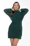 Evergreen Elegance Mini - Emerald Green