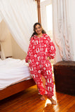 Festive Red Onesie