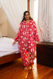 Festive Red Onesie