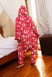 Festive Red Onesie