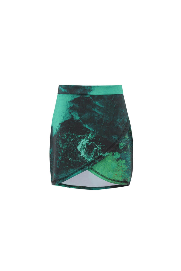 Forest Night Skirt Cover-Up