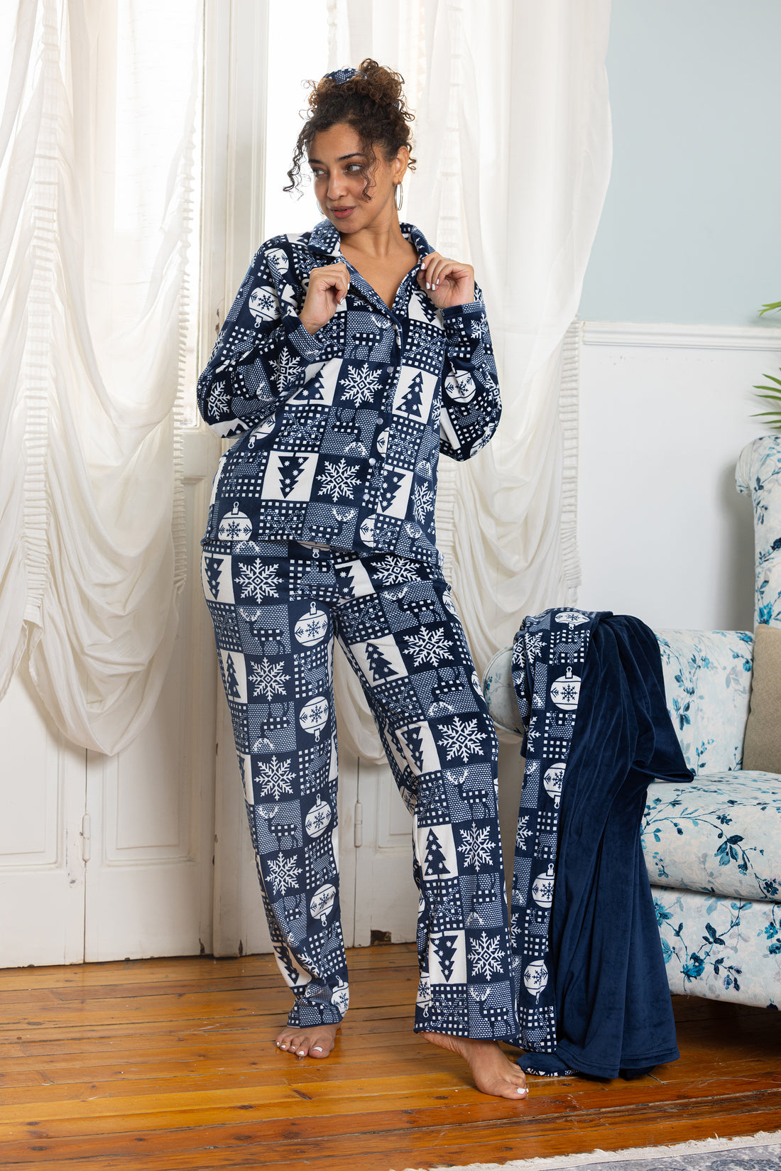 Frosty Night Set