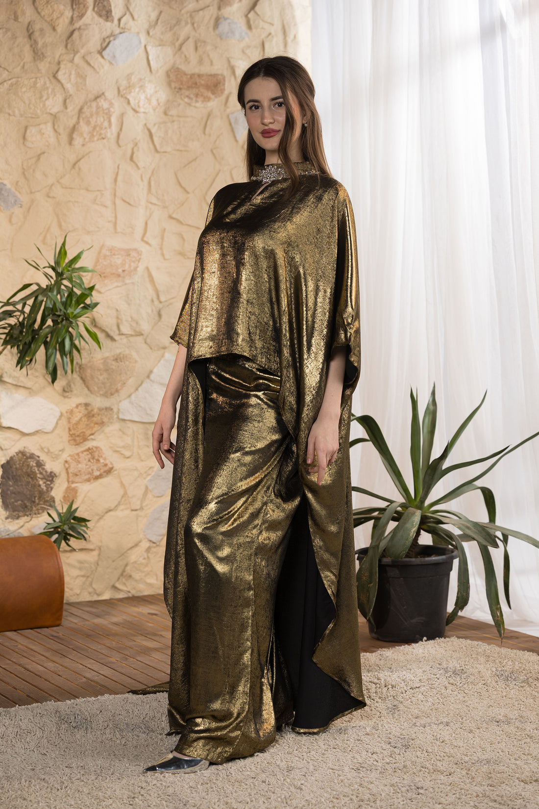 Golden Radiance Set