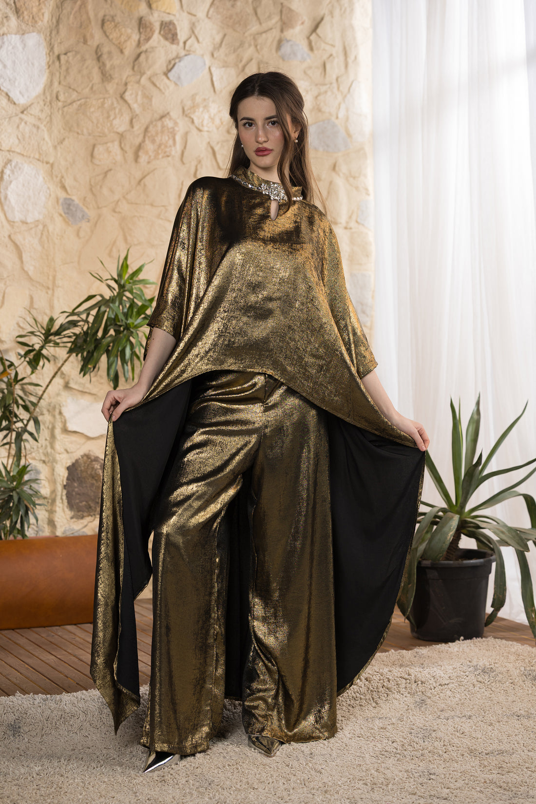 Golden Radiance Set