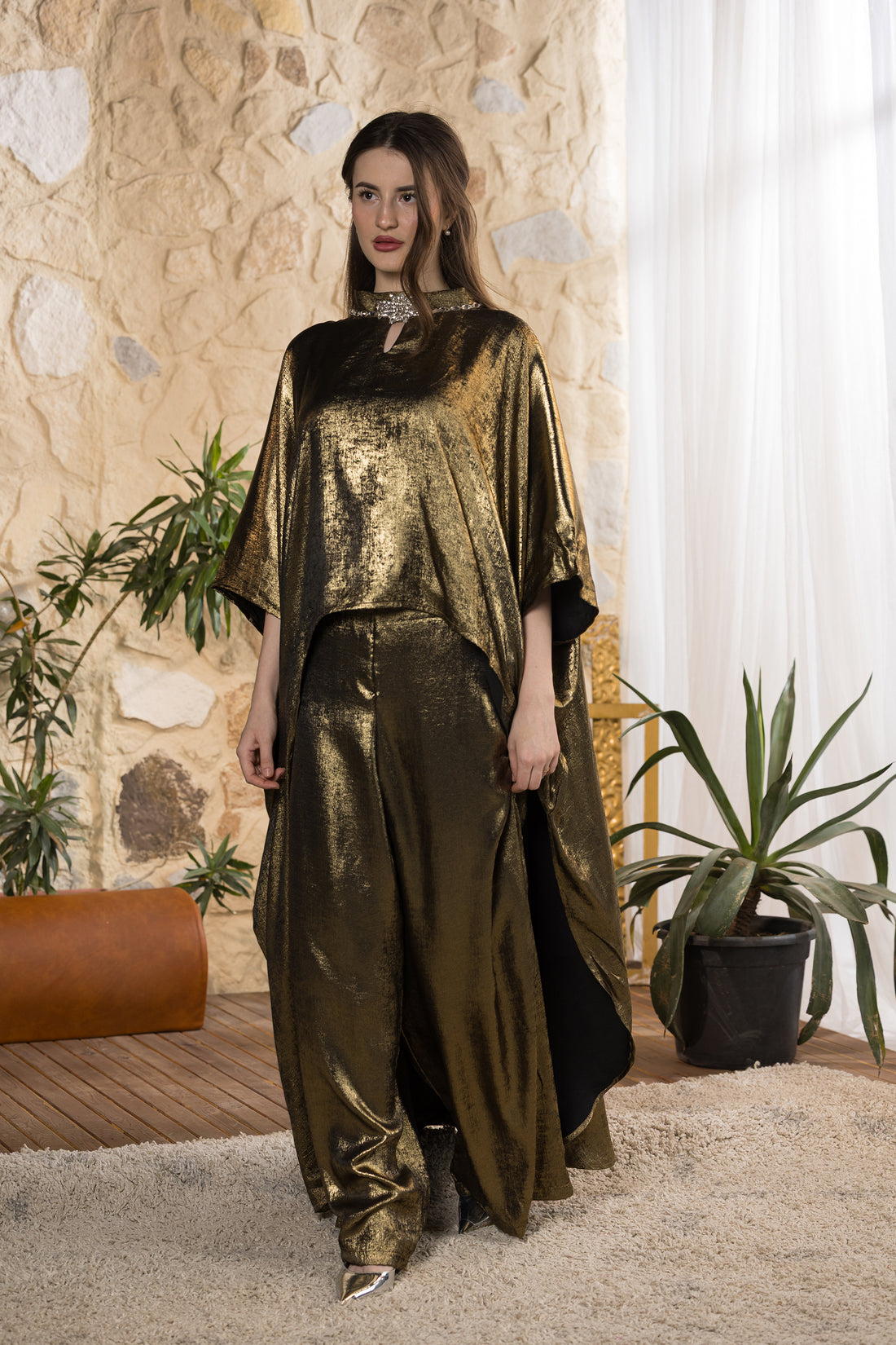 Golden Radiance Set