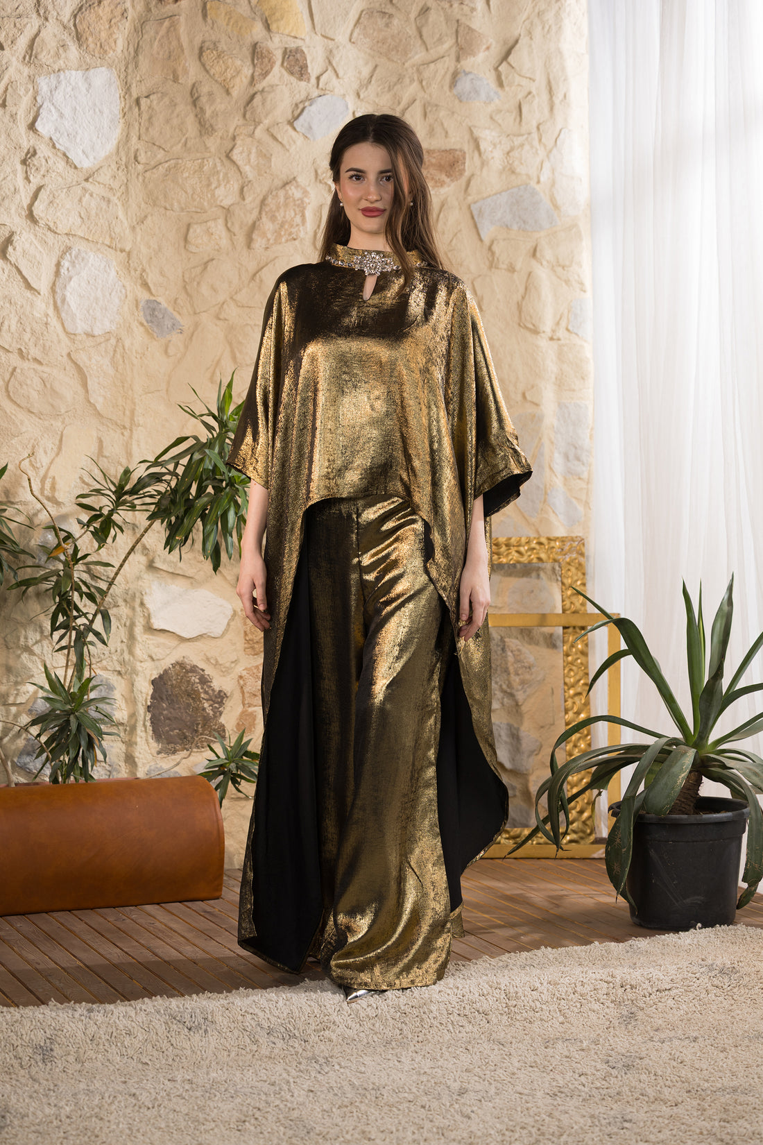 Golden Radiance Set