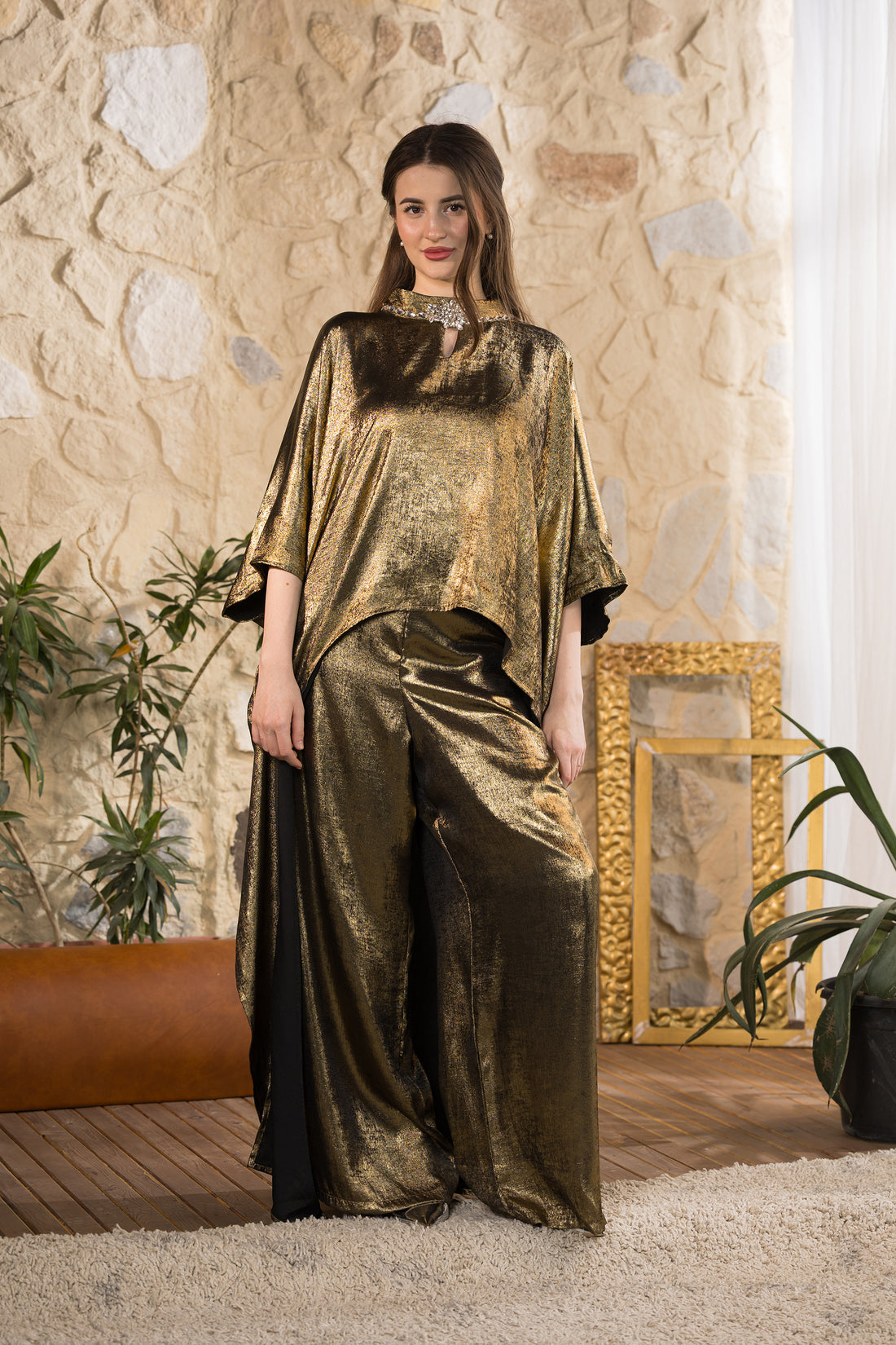 Golden Radiance Set