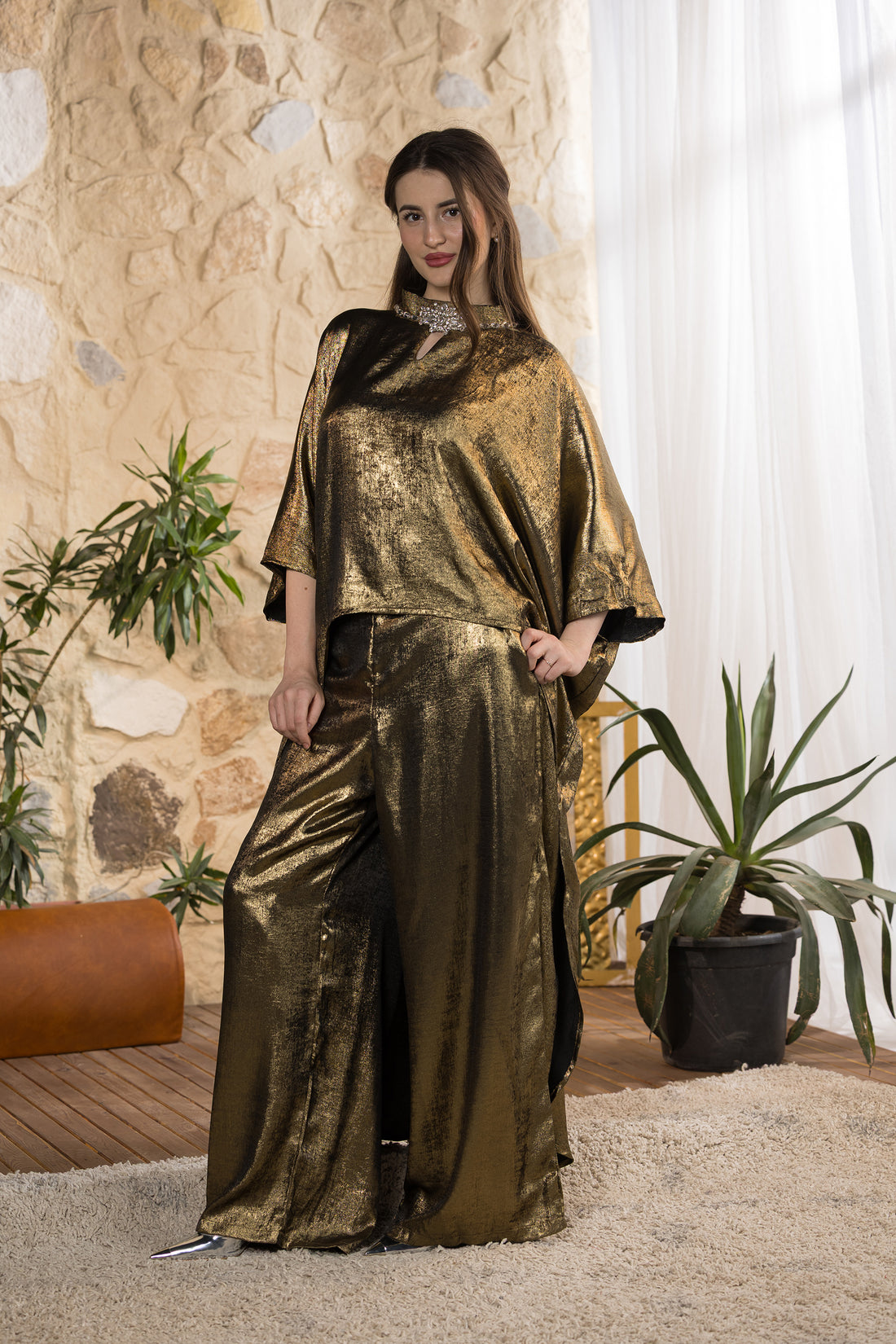 Golden Radiance Set
