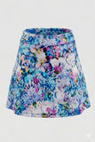 Icy Flora Aline Skirt