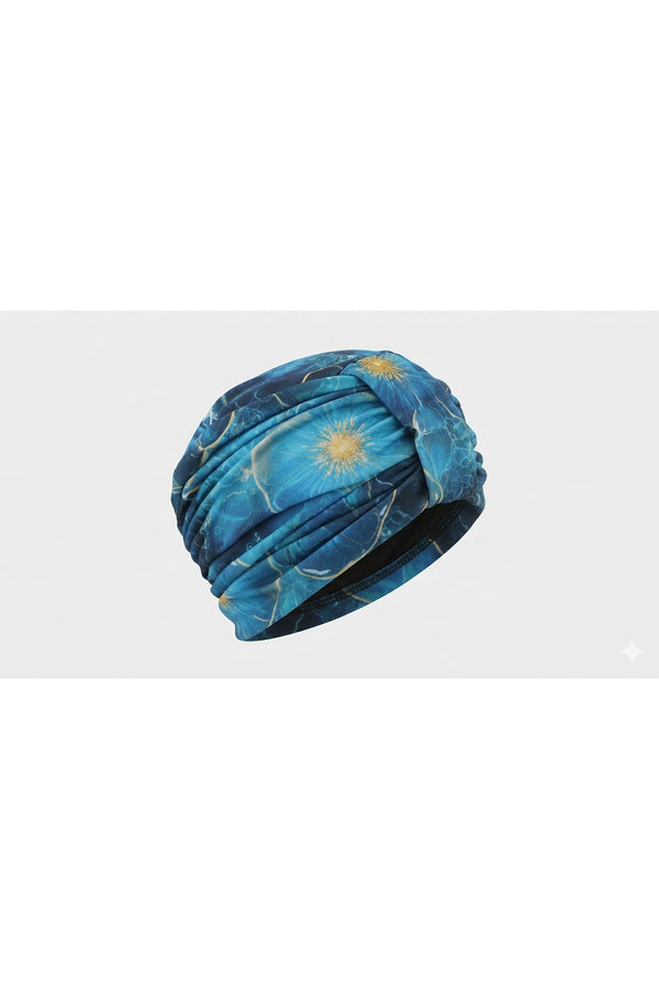 Jelly glow turban