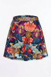 Jungle Muse Aline Skirt