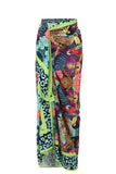 Jungle Muse Crepe Sarong