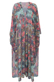 Jungle Muse Tulle Kimono