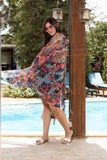Jungle Muse Tulle Kimono
