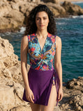 Jungle Muse Twist Bodysuit