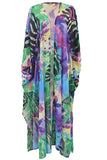 Jungle Splash Kimono