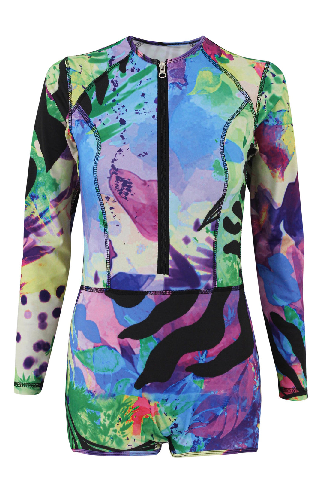 Jungle Splash Wetsuit
