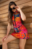 Lava Aline Skirt