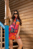 Lava Aline Skirt