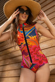 Lava Bodysuit