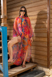 Lava Tulle Kimono
