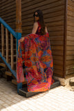 Lava Tulle Kimono