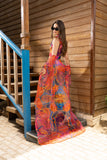 Lava Tulle Kimono