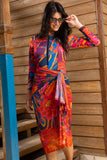 Lava Tulle Sarong