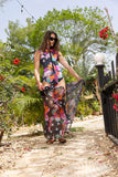 Lava Tulle Sarong