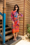 Lava Tulle Sarong