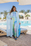 Lemon Sorbet Catsuit Burkini