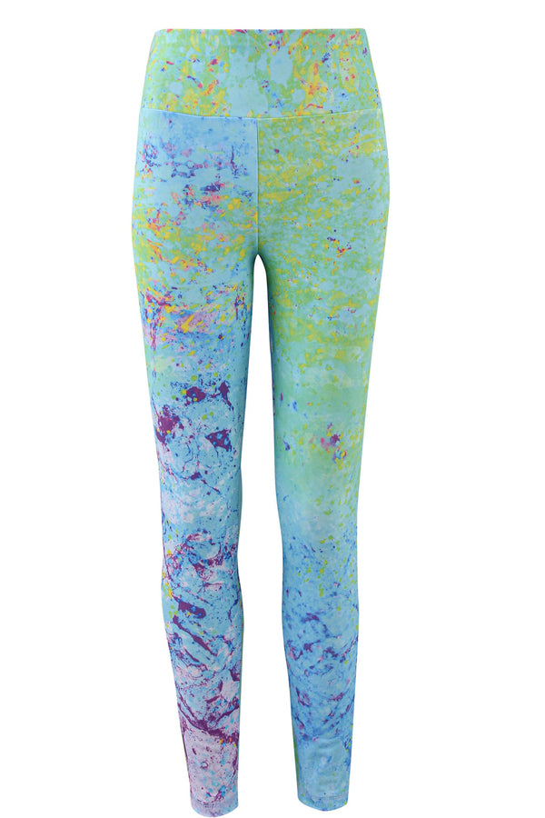 Lemon Sorbet Legging