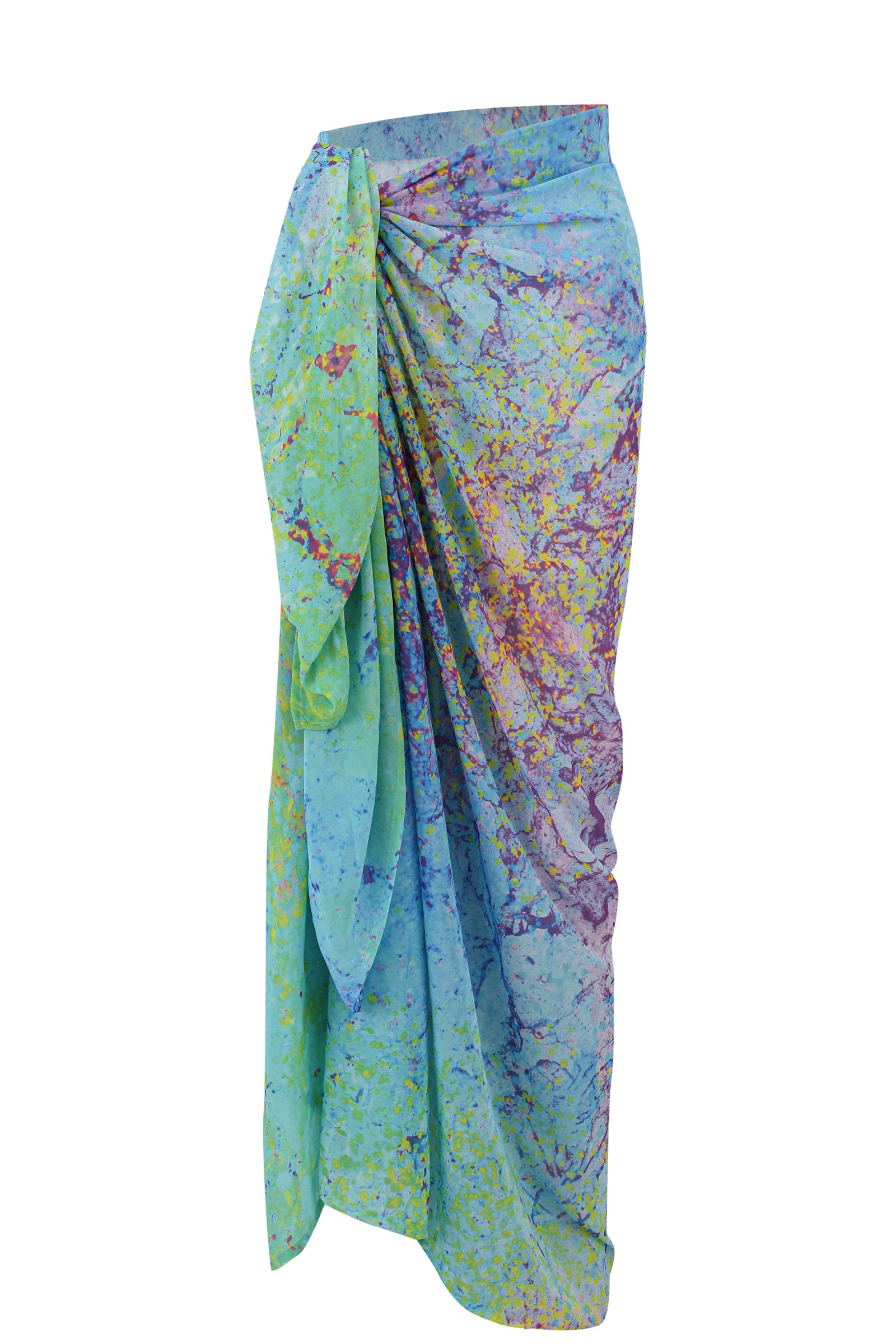 Lemon Sorbet Sarong