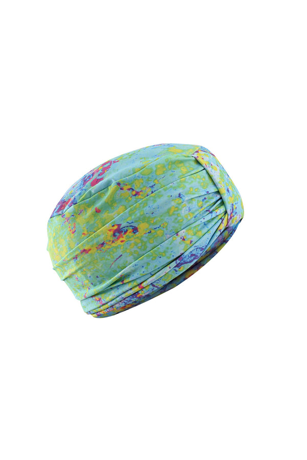Lemon Sorbet Turban