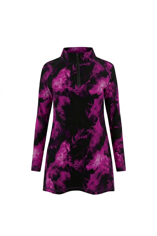 Magenta Storm Basic Top