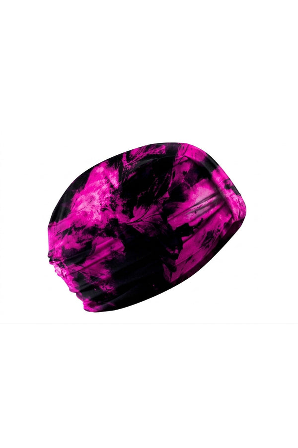 Magenta Storm Turban