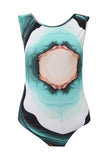 Marbled Oasis Swimsuit