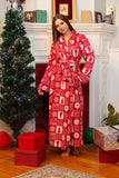 Merry Red Robe