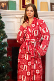 Merry Red Robe