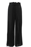 Midnight Chiffon Pants