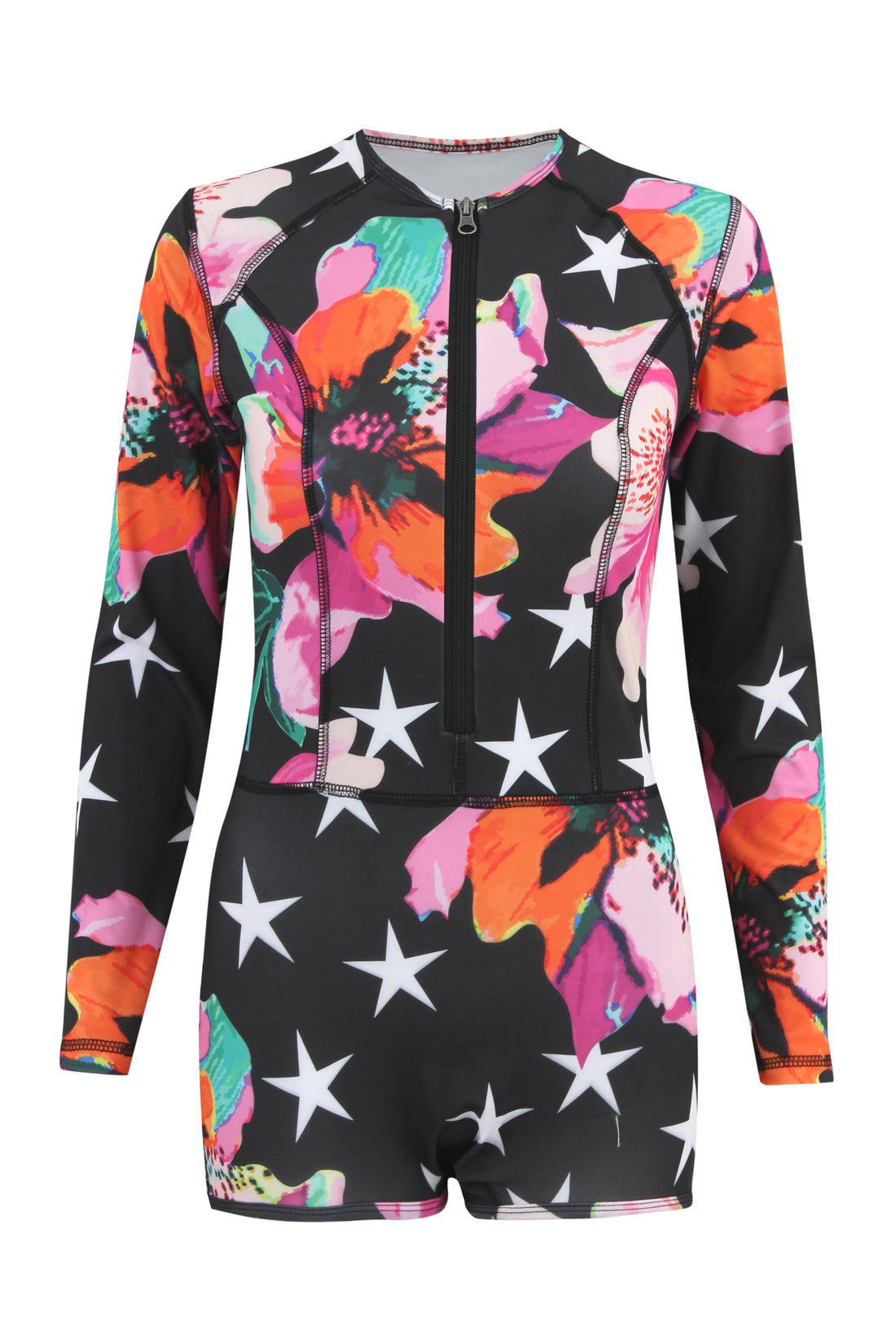 Midnight Flora Wetsuit