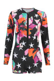 Midnight Flora Wetsuit