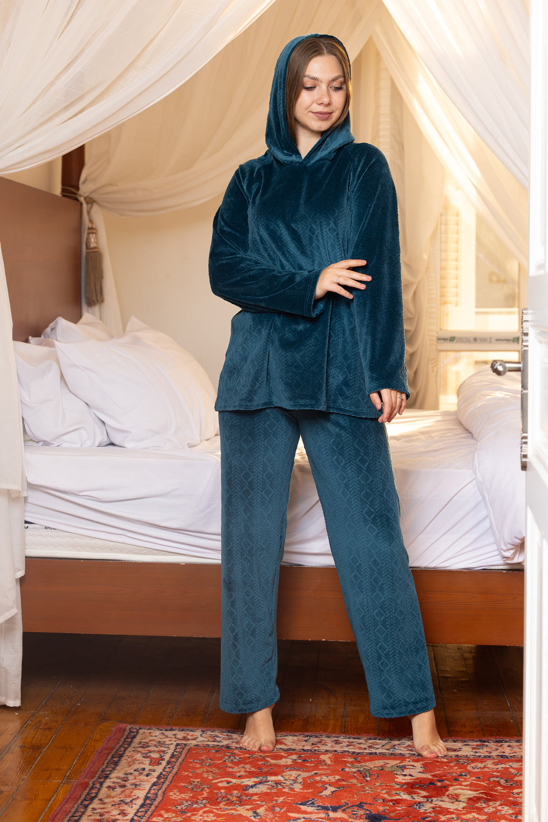 Midnight Lounge Set