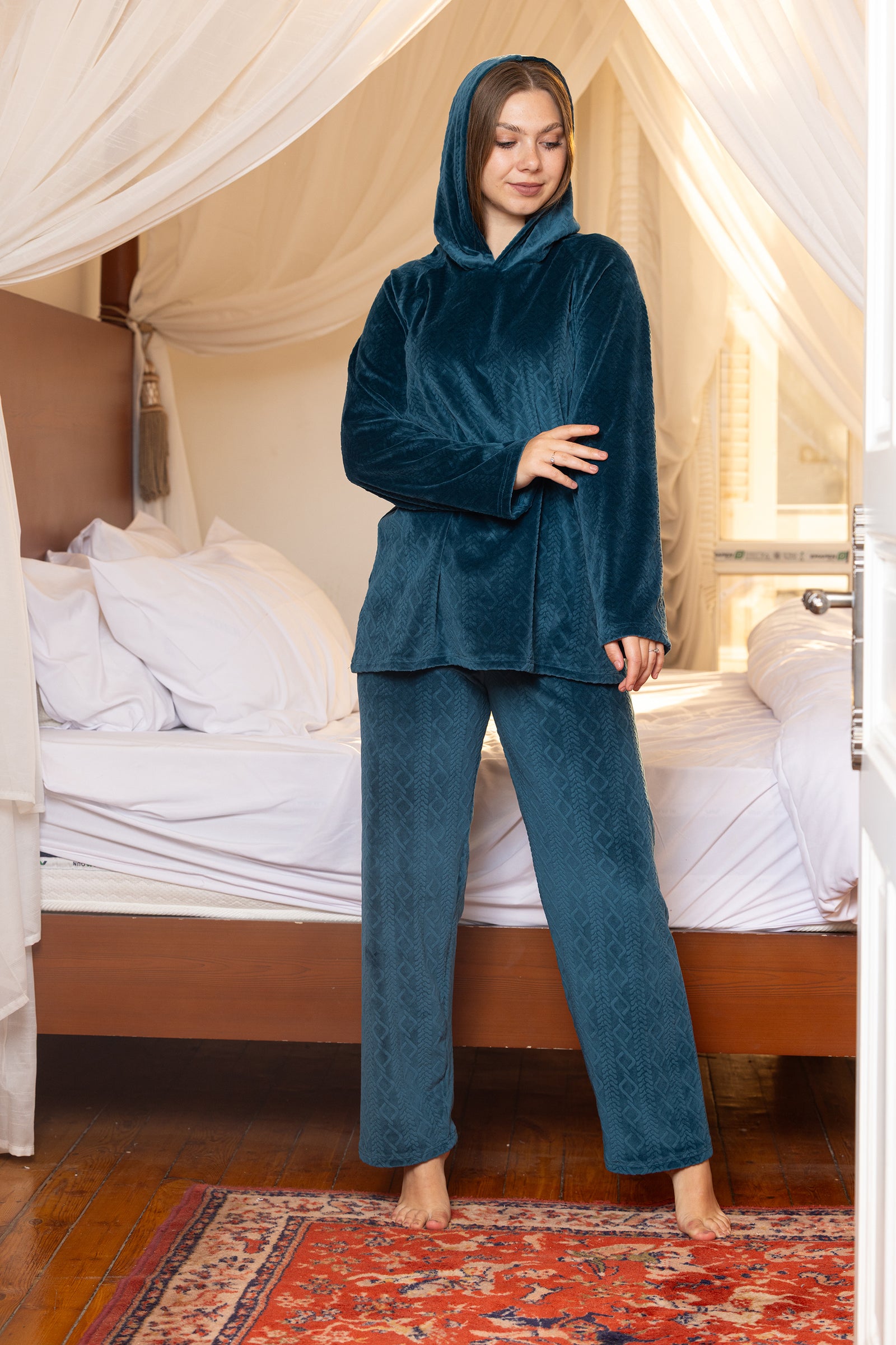 Midnight Lounge Set