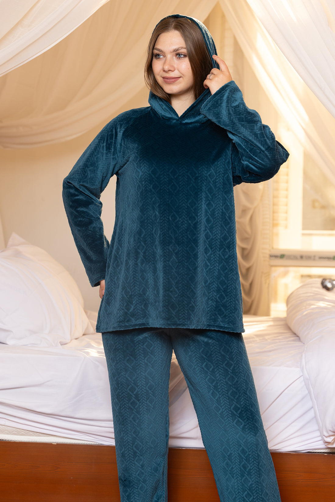 Midnight Lounge Set