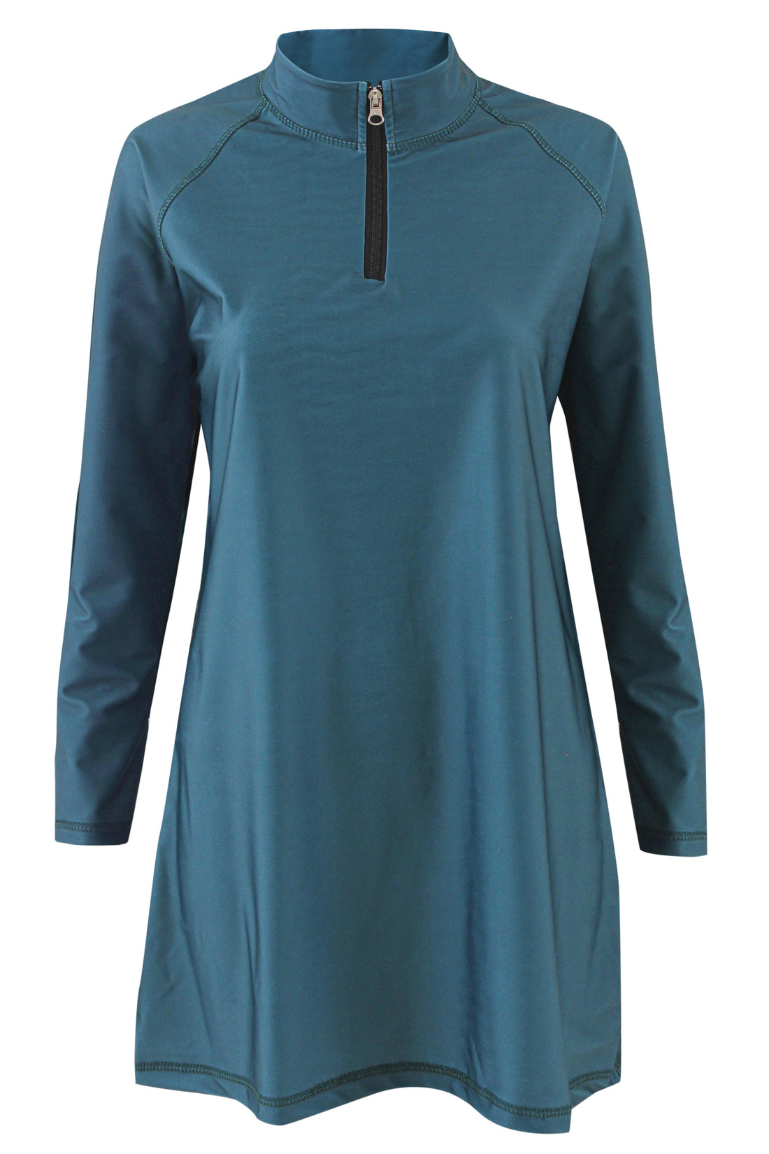 Mystic Teal Basic Top