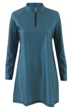 Mystic Teal Basic Top